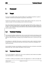 Preview for 6 page of Taski swingo 455B Technical Manual