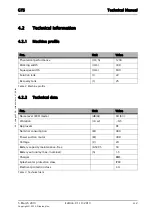 Preview for 16 page of Taski swingo 455B Technical Manual