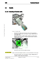 Preview for 37 page of Taski swingo 455B Technical Manual