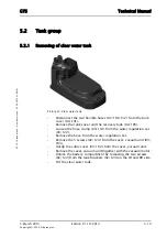 Preview for 41 page of Taski swingo 455B Technical Manual