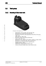 Preview for 43 page of Taski swingo 455B Technical Manual