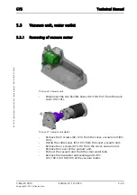 Preview for 44 page of Taski swingo 455B Technical Manual