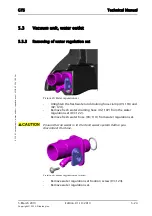 Preview for 46 page of Taski swingo 455B Technical Manual