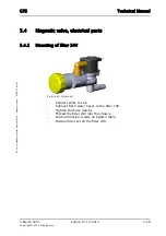 Preview for 49 page of Taski swingo 455B Technical Manual