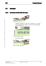 Preview for 56 page of Taski swingo 455B Technical Manual