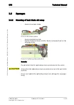 Preview for 57 page of Taski swingo 455B Technical Manual