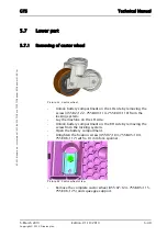 Preview for 62 page of Taski swingo 455B Technical Manual