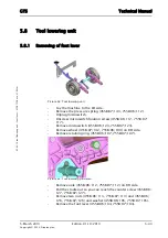 Preview for 64 page of Taski swingo 455B Technical Manual