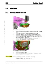 Preview for 66 page of Taski swingo 455B Technical Manual