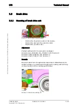 Preview for 67 page of Taski swingo 455B Technical Manual