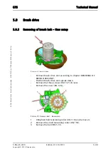 Preview for 69 page of Taski swingo 455B Technical Manual