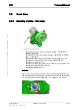 Preview for 71 page of Taski swingo 455B Technical Manual