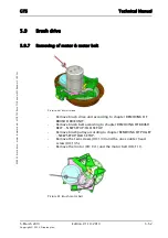 Preview for 73 page of Taski swingo 455B Technical Manual