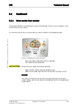 Preview for 83 page of Taski swingo 455B Technical Manual