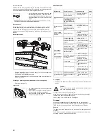 Preview for 8 page of Taski swingo 455B User Manual