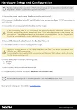 Preview for 10 page of TASKING MPC5X Hardware User Manual