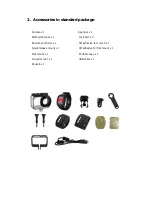 Preview for 3 page of TAT Electronics T67 User Manual