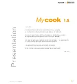 Preview for 9 page of Taurus MYCOOK 1.8 Manual