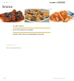 Preview for 20 page of Taurus MYCOOK 1.8 Manual