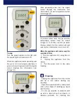 Preview for 16 page of Taurus MYCOOK 1.8 User Manual