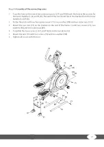 Preview for 17 page of Taurus X71 Assembly And Operating Instructions Manual