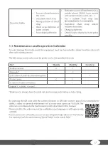 Preview for 27 page of Taurus X71 Assembly And Operating Instructions Manual