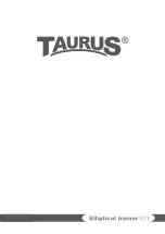 Preview for 40 page of Taurus X71 Assembly And Operating Instructions Manual