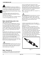 Preview for 6 page of Taylor C300 NP Operator'S Manual