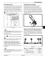 Preview for 25 page of Taylor C612 Operator'S Manual