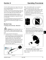 Preview for 33 page of Taylor C612 Operator'S Manual