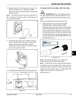 Preview for 35 page of Taylor C612 Operator'S Manual