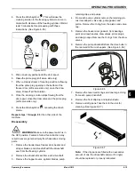 Preview for 47 page of Taylor C612 Operator'S Manual