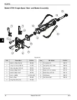 Preview for 14 page of Taylor C709 Operator'S Manual