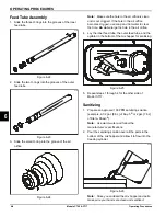 Preview for 42 page of Taylor C709 Operator'S Manual