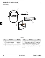 Preview for 20 page of Taylor C709 Owner'S Manual