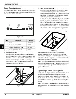 Preview for 26 page of Taylor C709 Owner'S Manual