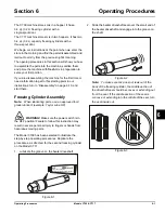 Preview for 39 page of Taylor C709 Owner'S Manual