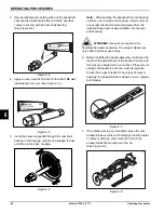 Preview for 40 page of Taylor C709 Owner'S Manual