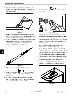 Preview for 46 page of Taylor C709 Owner'S Manual