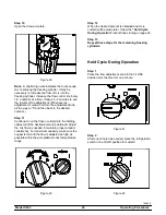 Preview for 27 page of Taylor Model C043 Operator'S Manual