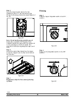 Preview for 32 page of Taylor Model C043 Operator'S Manual