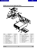 Preview for 36 page of Taylor QS Series Service Manual