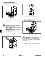 Preview for 24 page of Taylor SB25 Operator'S Manual