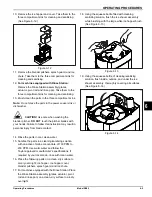 Preview for 25 page of Taylor SB25 Operator'S Manual