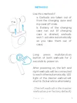 Preview for 10 page of TBI AirPro User Manual