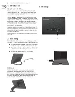 Preview for 4 page of TC Electronic Clarity M User Manual