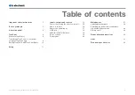 Preview for 2 page of TC Electronic Flashback Triple Delay Manual