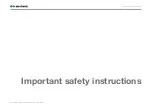 Preview for 3 page of TC Electronic Flashback Triple Delay Manual