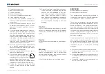 Preview for 4 page of TC Electronic Flashback Triple Delay Manual