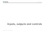 Preview for 15 page of TC Electronic Flashback Triple Delay Manual